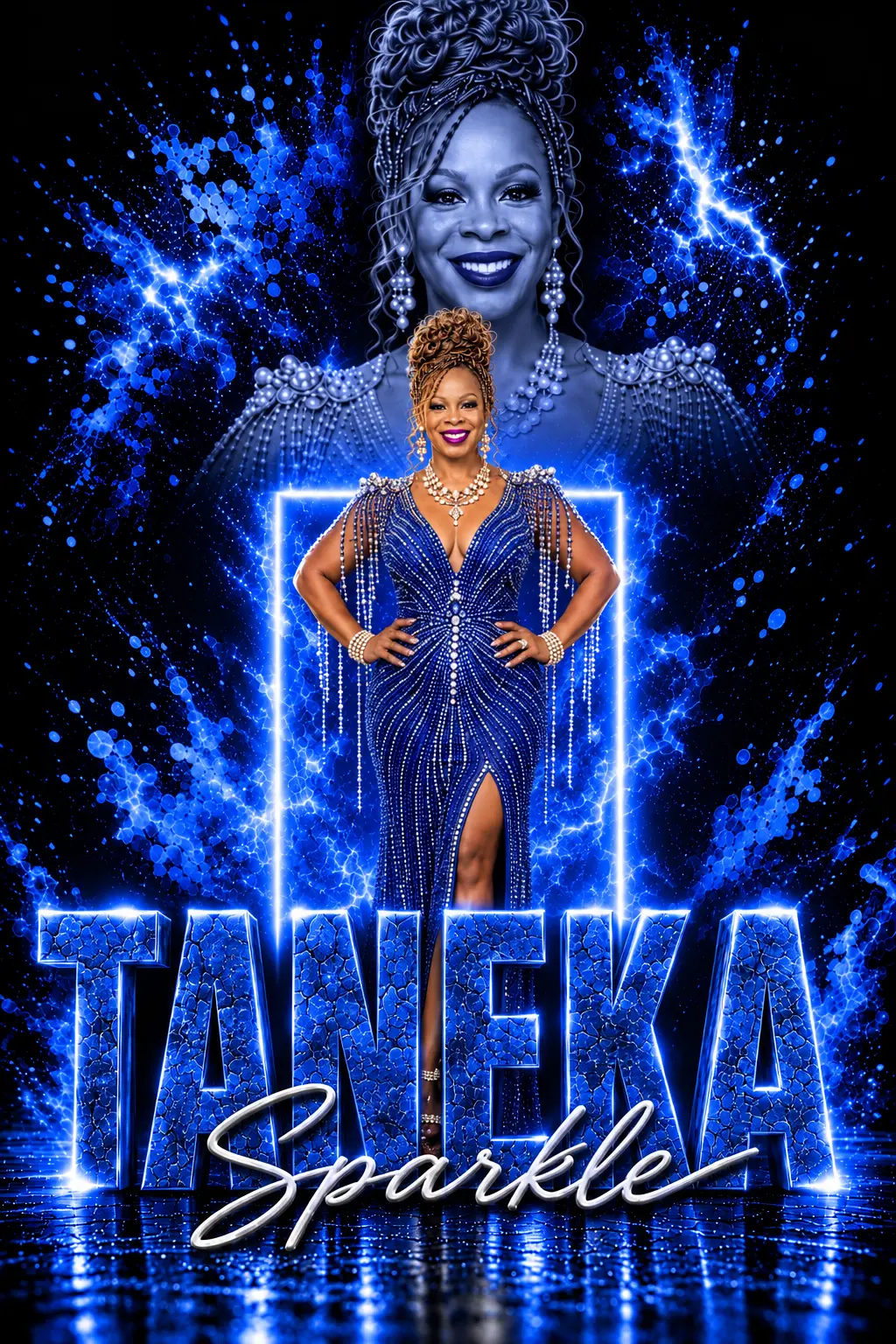 Taneka Sparkle — contributing writer