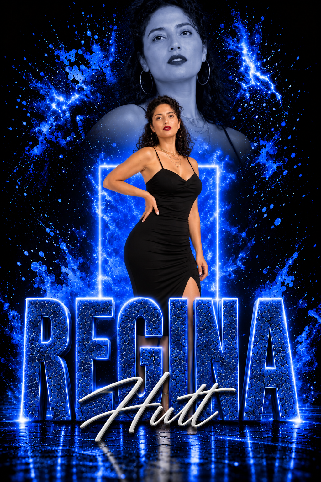 Regina Hutt — contributing writer