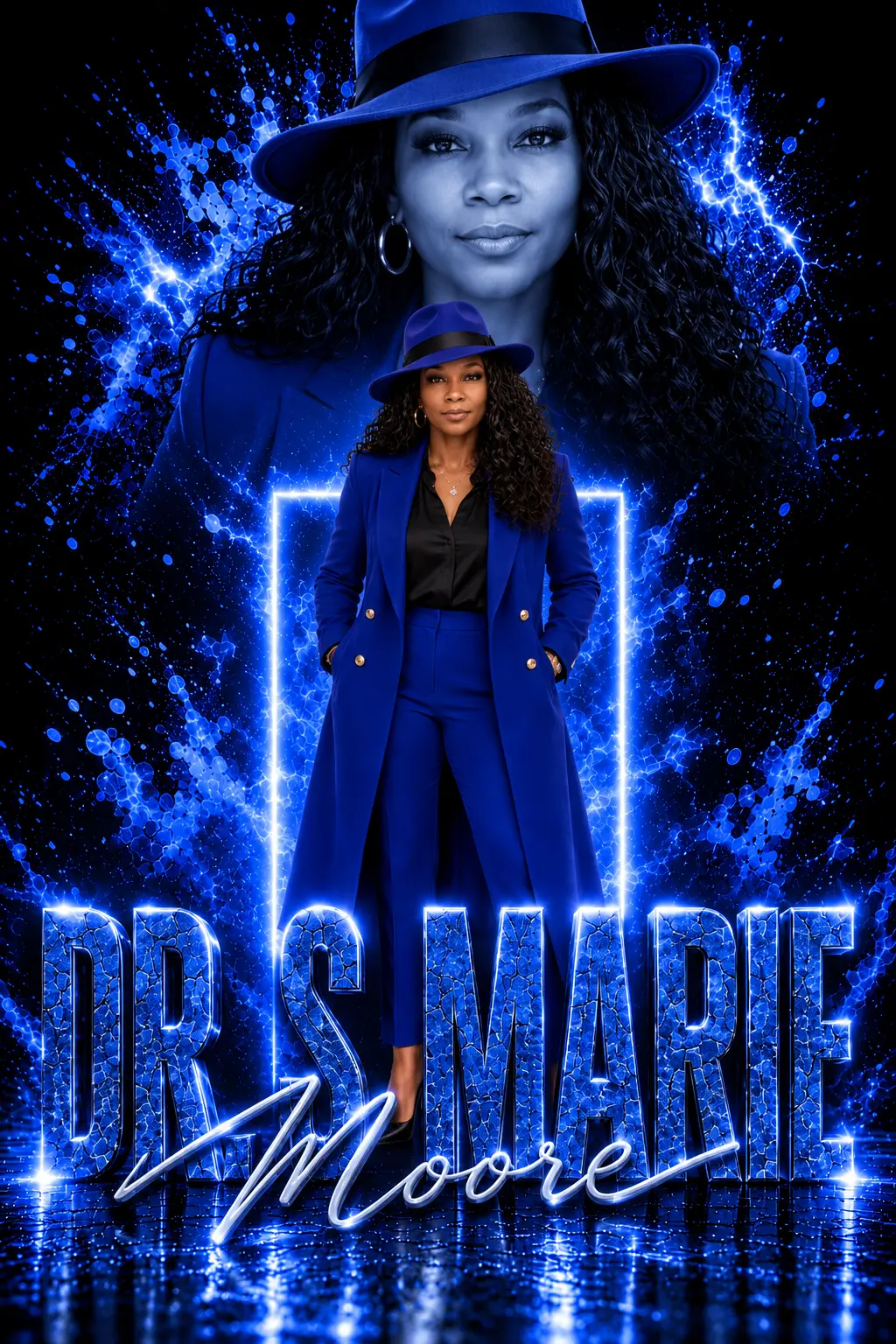 Dr. S. Marie Moore — contributing writer