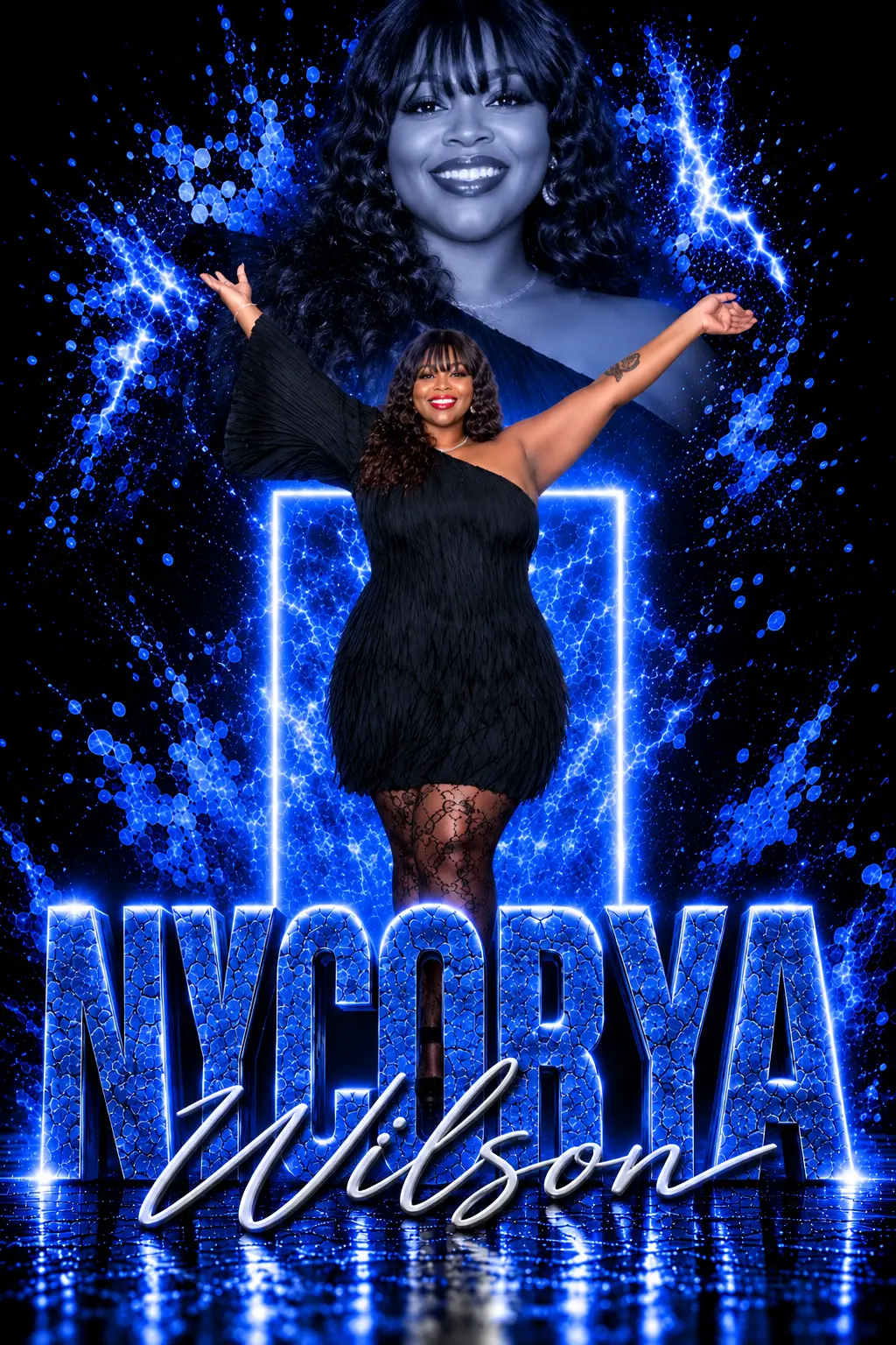 Nycorya Wilson — contributing writer
