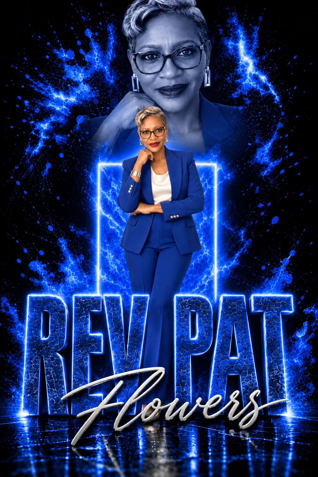 Rev. Pat Flowers — contributing writer