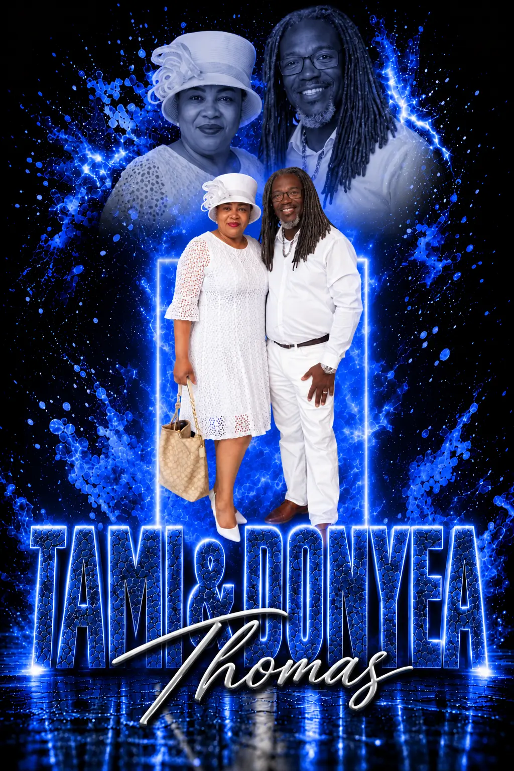 Tami & Donyea Thomas — contributing writer