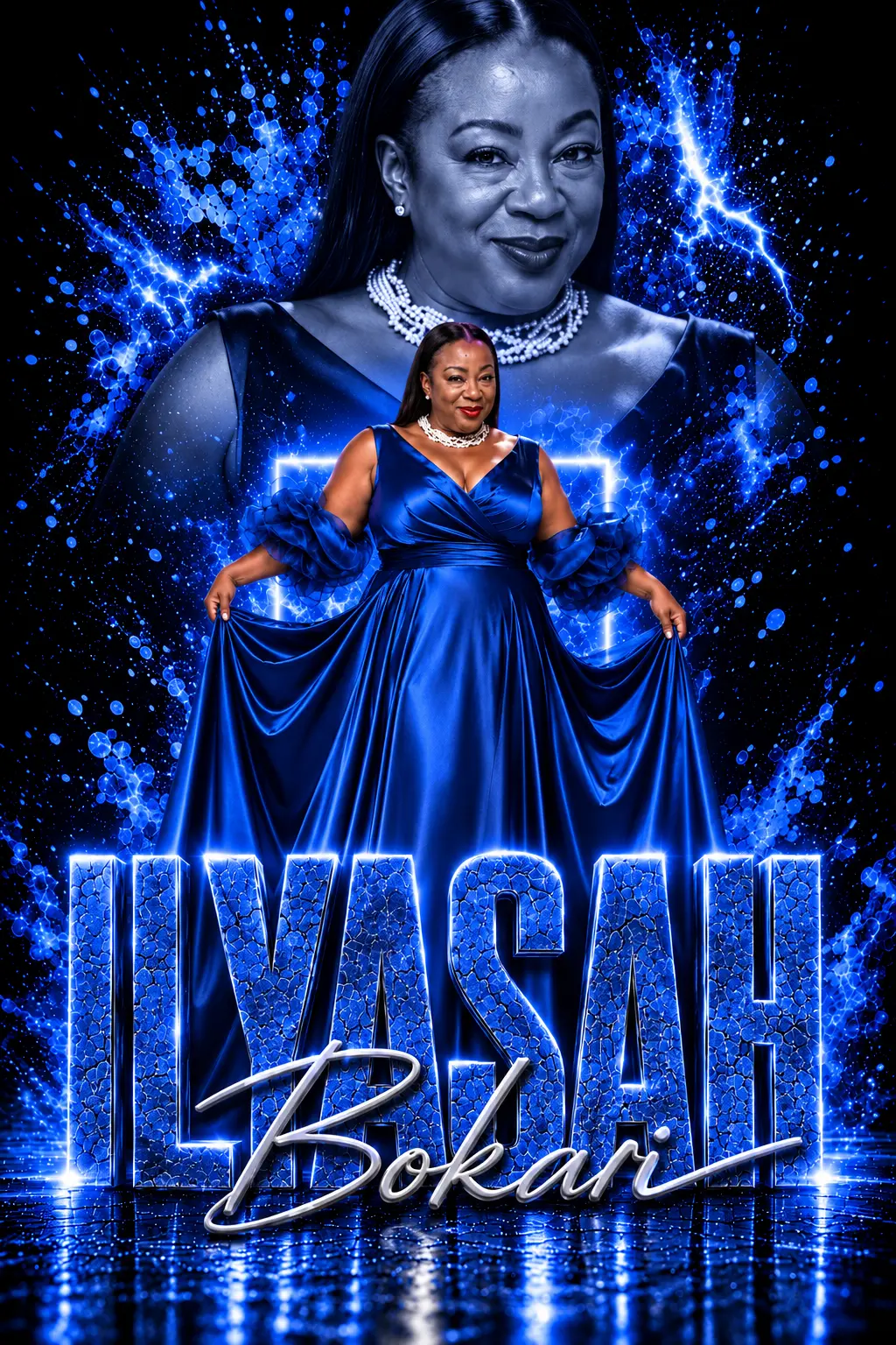 Ilyasah Bokari — contributing writer