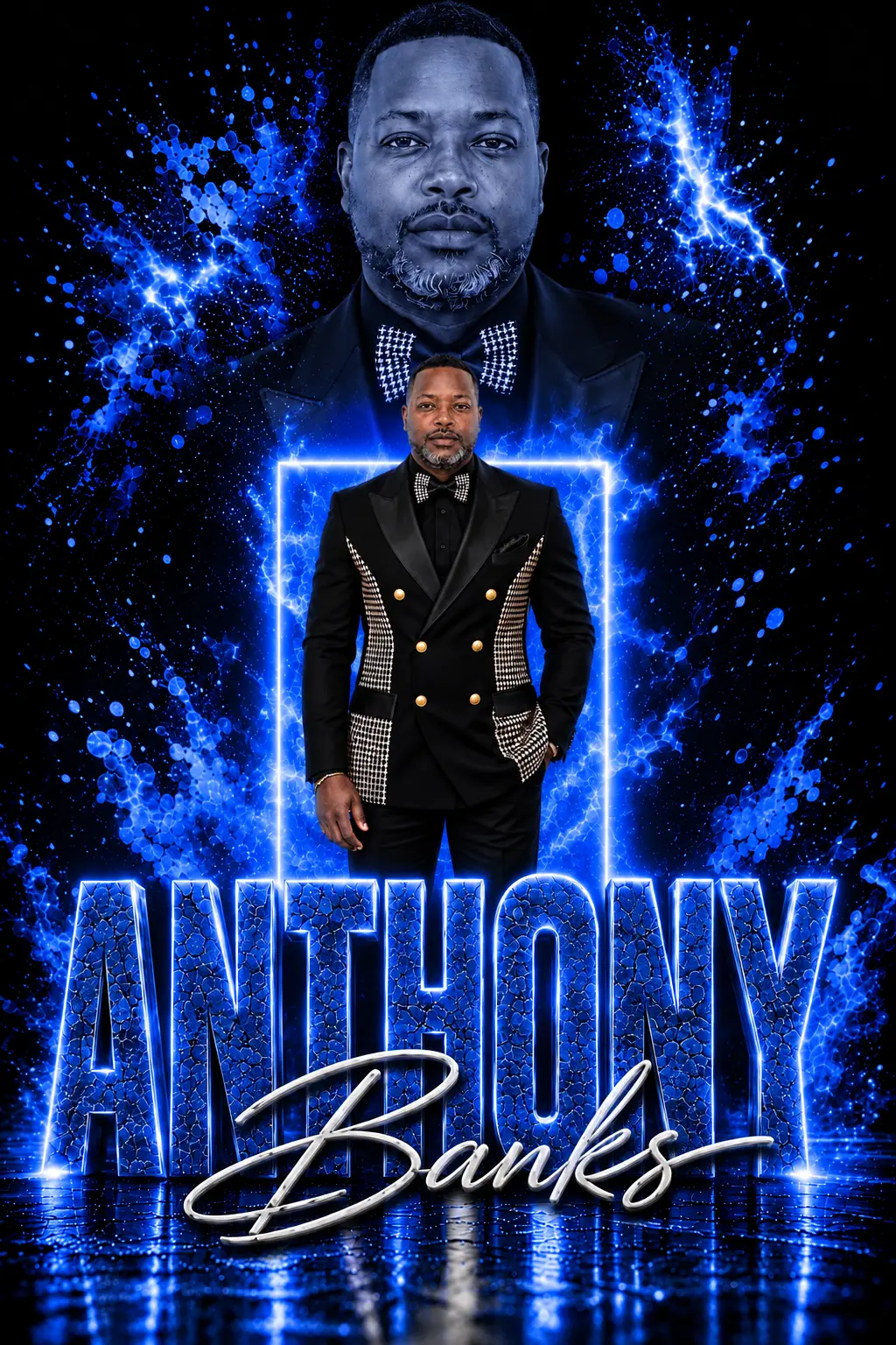 Anthony Banks — contributing writer