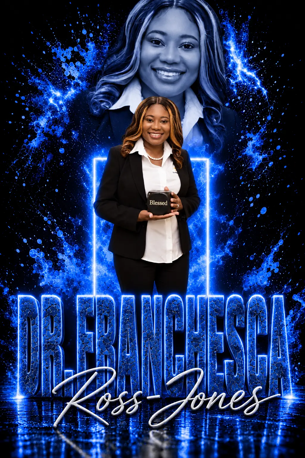 Dr. Franchesca Ross-Jones — contributing writer