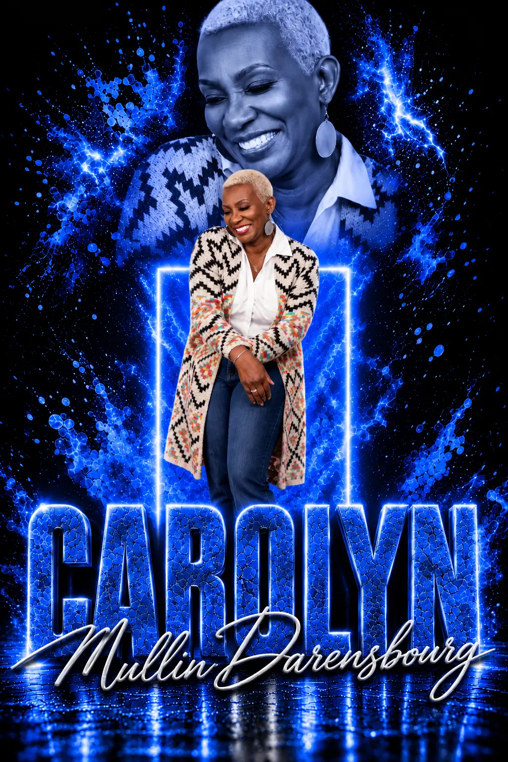 Carolyn Mullin Darensbourg — contributing writer